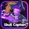 Captain skin