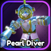 Diver skin