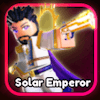 Emperor skin