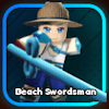 Swordsman skin