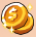 Coin icon