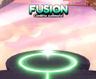 Fusion portal