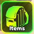 Items icon