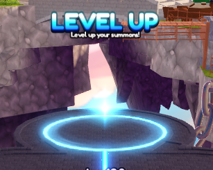 Level Up portal
