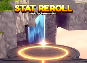 Stat Reroll portal
