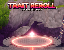 Trait Reroll portal
