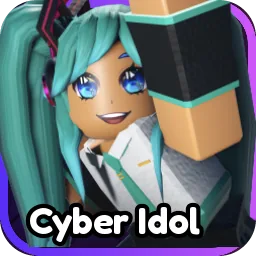 Cyber DJ skin