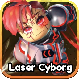 Laser Cyborg
