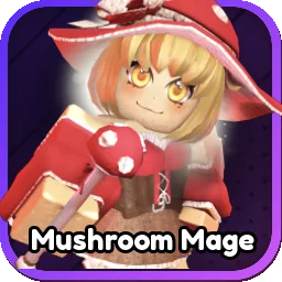 Mushroom Mage