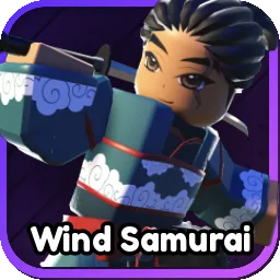 Wind Samurai